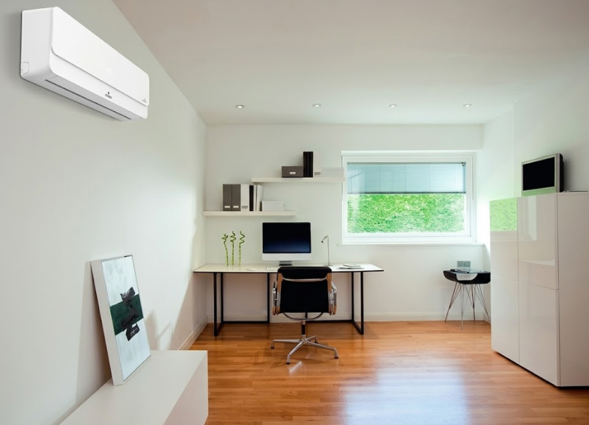 climatiseur inverter 9000